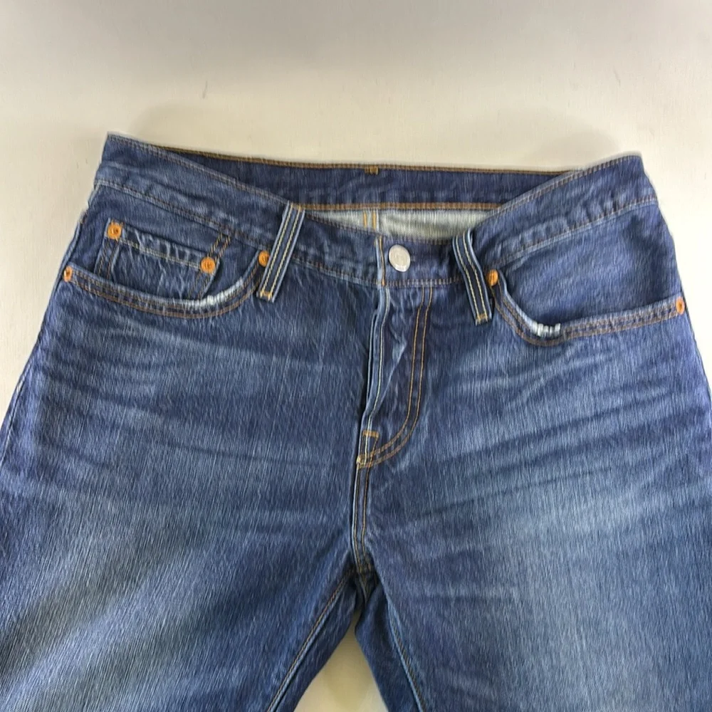 Vintage Levis 501 CT jeans - Picture 4 of 11